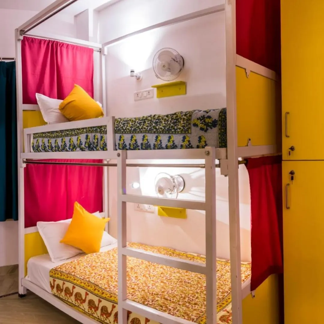 Gypsy Nest Agra Hotell Agra  Agra (Uttar Pradesh)