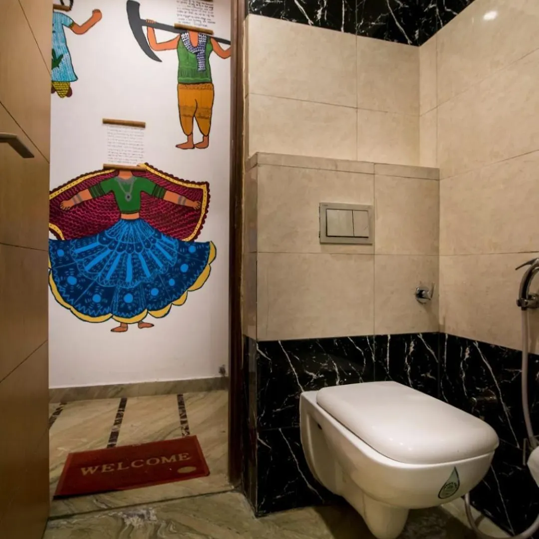 Gypsy Nest Agra Hotell Agra  Agra (Uttar Pradesh)