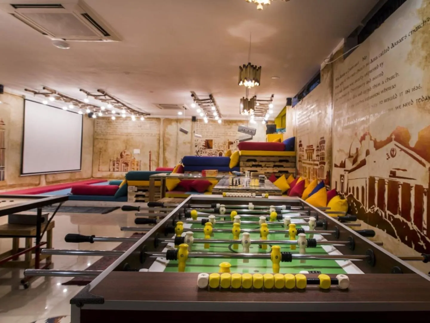 Gypsy Nest Agra Hotell Agra