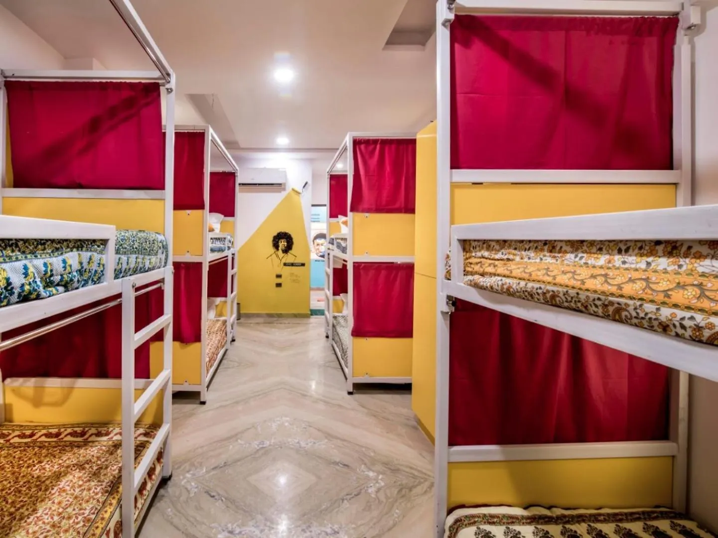 Gypsy Nest Agra Hotell Agra  Indien