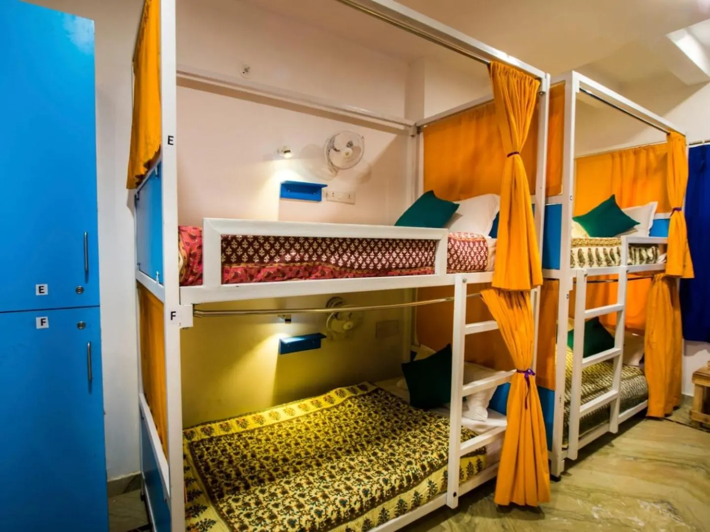 Gypsy Nest Agra Hotell Agra